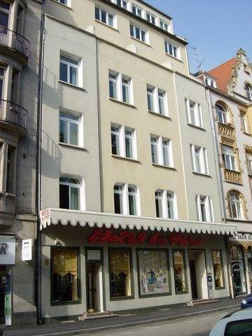 Hotel Du Parc Centre Diedenhofen