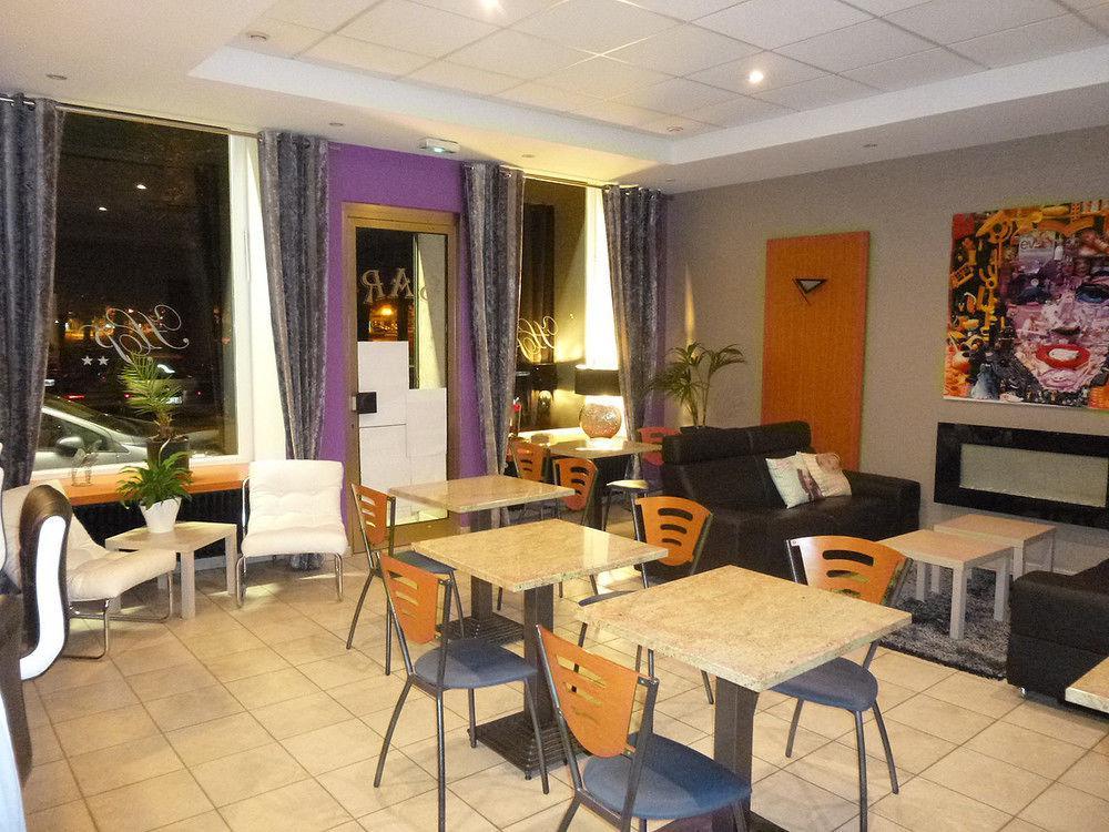 Hotel Du Parc Centre